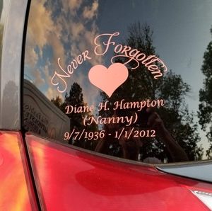 Meet your Posher, Libby